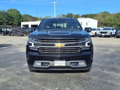 2022 Chevrolet Silverado 1500 LTD High Country