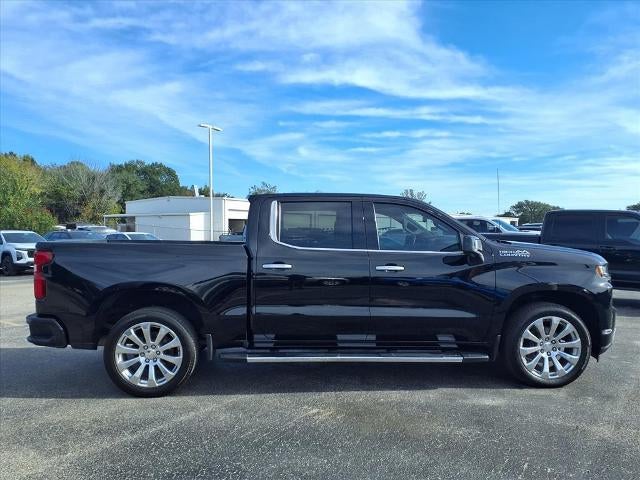 2022 Chevrolet Silverado 1500 LTD High Country