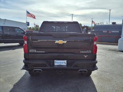 2022 Chevrolet Silverado 1500 LTD High Country