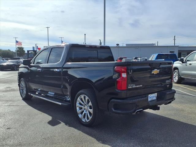 2022 Chevrolet Silverado 1500 LTD High Country