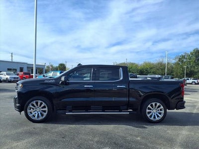 2022 Chevrolet Silverado 1500 LTD High Country