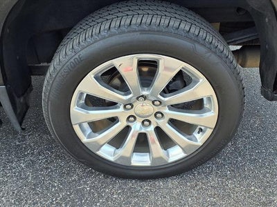 2022 Chevrolet Silverado 1500 LTD High Country