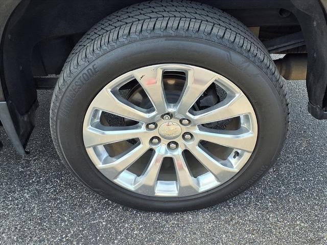 2022 Chevrolet Silverado 1500 LTD High Country