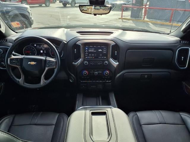 2022 Chevrolet Silverado 1500 LTD High Country