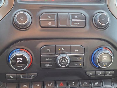 2022 Chevrolet Silverado 1500 LTD High Country