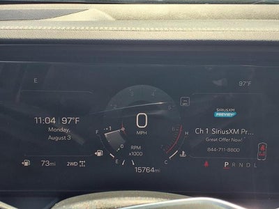 2025 GMC Terrain Elevation
