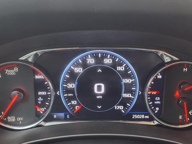 2023 GMC Terrain Denali