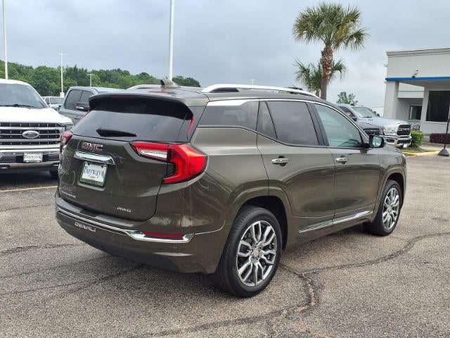 2023 GMC Terrain Denali
