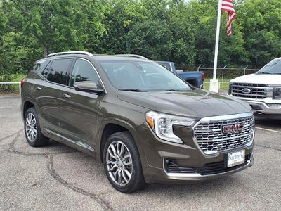 2023 GMC Terrain Denali