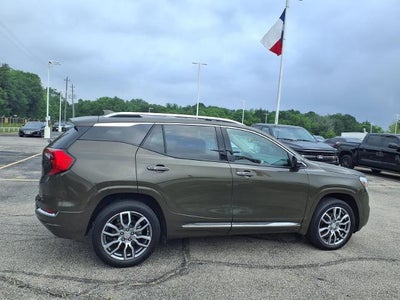 2023 GMC Terrain Denali