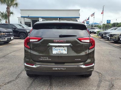 2023 GMC Terrain Denali
