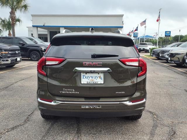 2023 GMC Terrain Denali