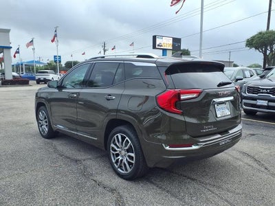 2023 GMC Terrain Denali