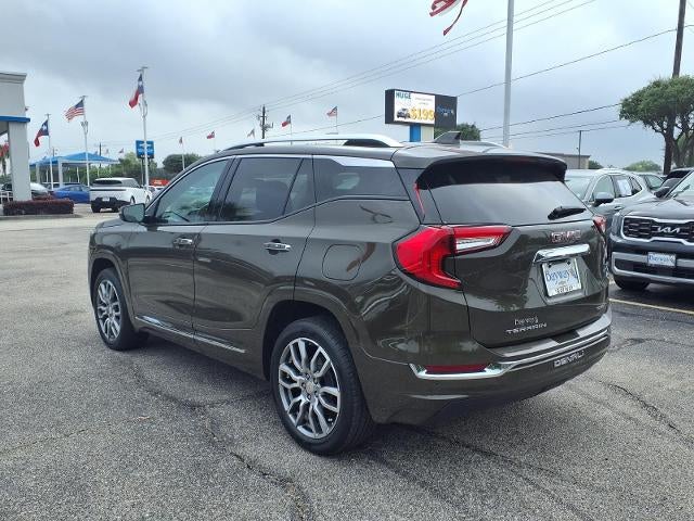 2023 GMC Terrain Denali