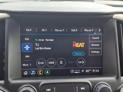 2023 GMC Terrain Denali