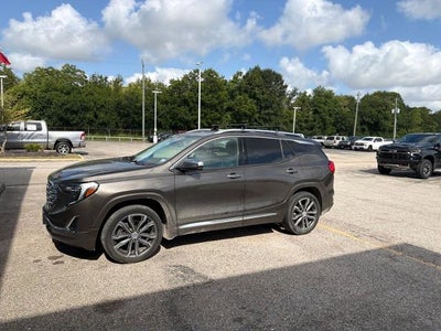 2019 GMC Terrain Denali