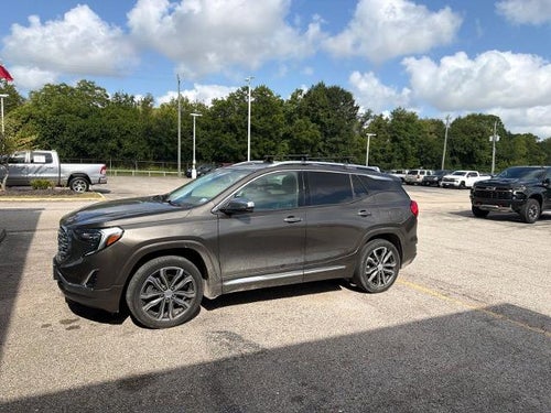 2019 GMC Terrain Denali