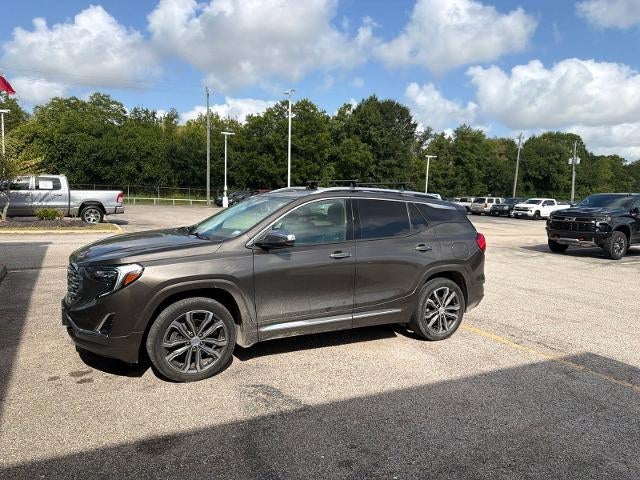 2019 GMC Terrain Denali
