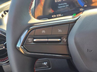 2025 Chevrolet Equinox EV RS