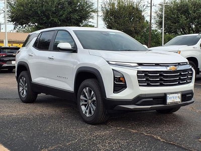 2027 Chevrolet Equinox LT