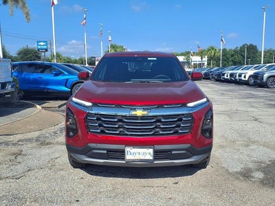 2027 Chevrolet Equinox LT