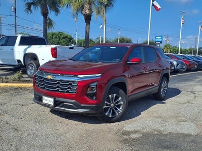 2027 Chevrolet Equinox LT