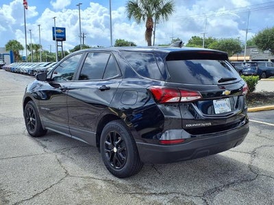 2023 Chevrolet Equinox LS