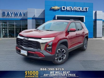 2026 Chevrolet Equinox ACTIV