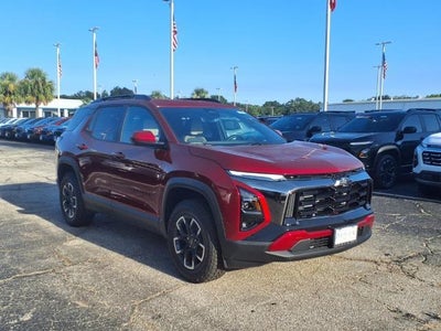 2026 Chevrolet Equinox ACTIV