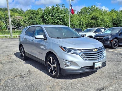2020 Chevrolet Equinox LT