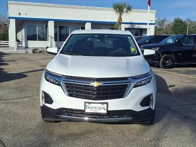 2022 Chevrolet Equinox LT