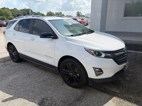 2021 Chevrolet Equinox LT