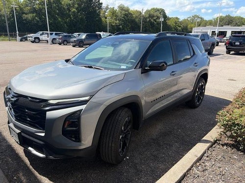 2025 Chevrolet Equinox RS