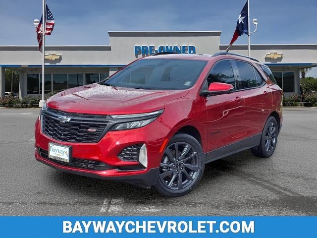 2024 Chevrolet Equinox RS 1.5T's photo