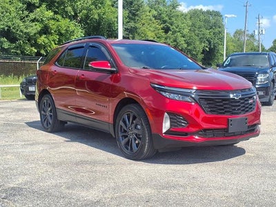 2024 Chevrolet Equinox RS
