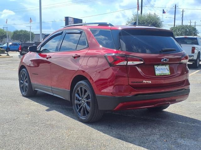 2024 Chevrolet Equinox RS
