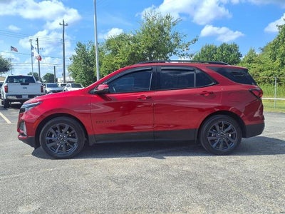 2024 Chevrolet Equinox RS