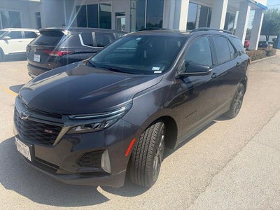 2022 Chevrolet Equinox RS