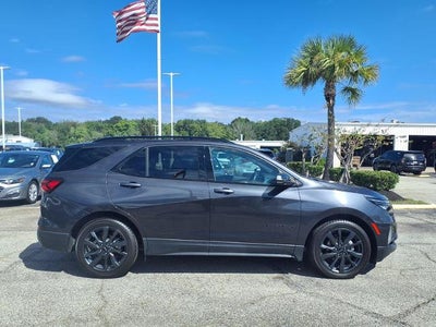 2022 Chevrolet Equinox RS
