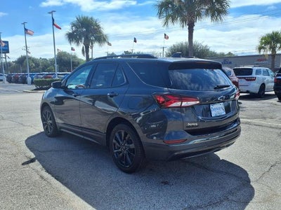 2022 Chevrolet Equinox RS