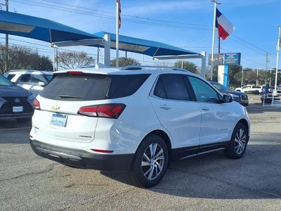 2023 Chevrolet Equinox Premier