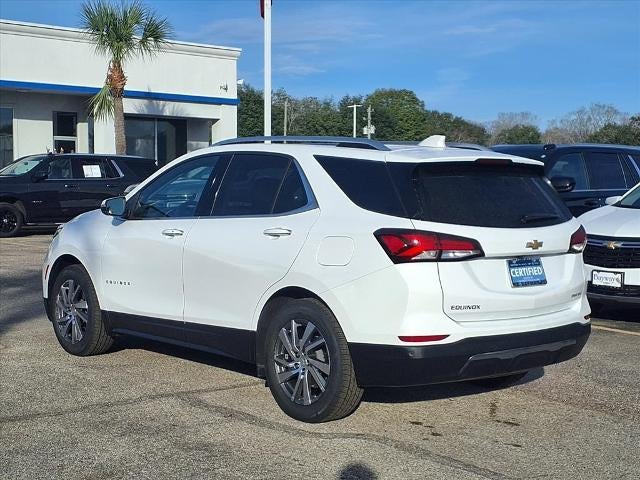 2023 Chevrolet Equinox Premier