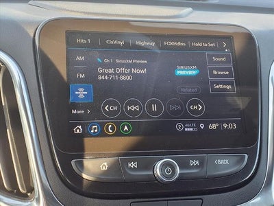 2023 Chevrolet Equinox Premier