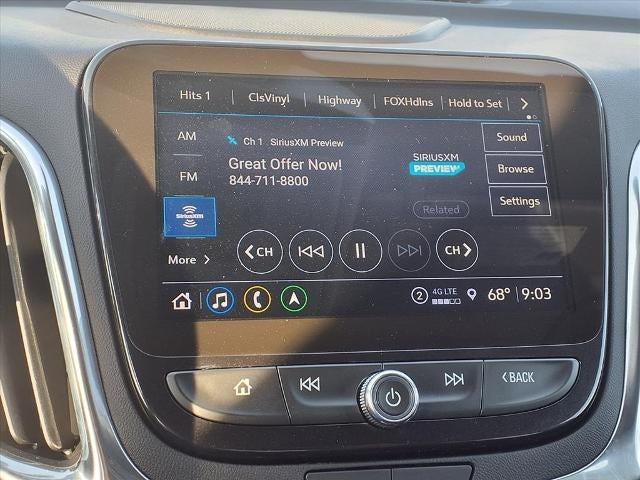 2023 Chevrolet Equinox Premier