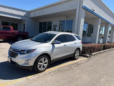 2020 Chevrolet Equinox Premier