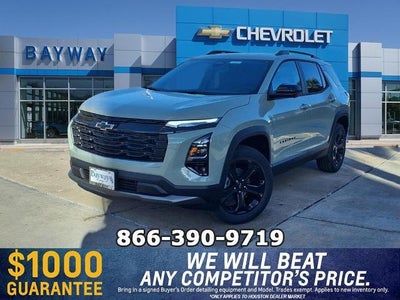 2026 Chevrolet Equinox ACTIV