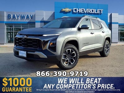 2026 Chevrolet Equinox ACTIV