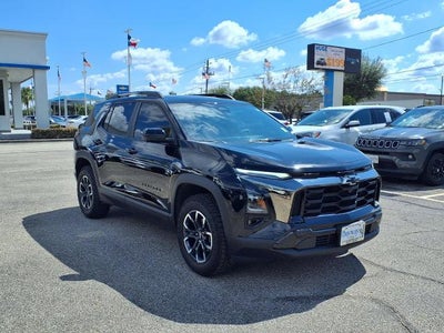 2026 Chevrolet Equinox ACTIV