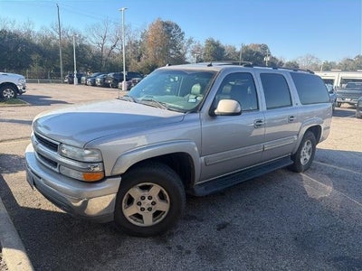 2004 Chevrolet Suburban LT