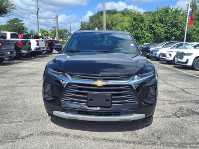 2021 Chevrolet Blazer LT